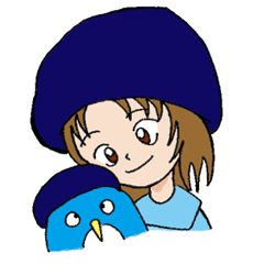 ペンギンガール