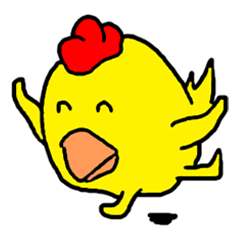 にわとりピヨ子　part２