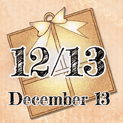12月13日記念日BIGスタンプ