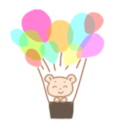 ぱすてるくまsan 2