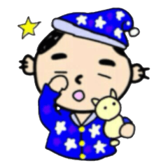 ちょっぴりハゲたおじさんと、その家族