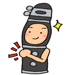 クラリネットさん