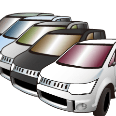 動く4WDオフロード車