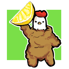 にわとりこけこ～ひよこの逆襲～