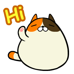 ニャン吉三色玉子(さんしょくたまこ)