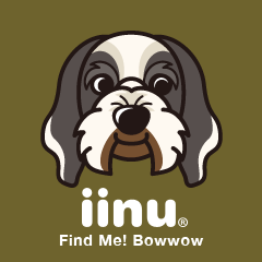 iinu プチバセット グリフォン