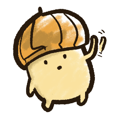 どんといく！どんぐり