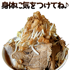 やさしいラーメン