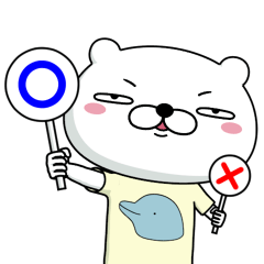 おしゃＴくま【032】