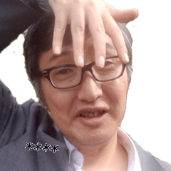 日常サイズの怪人シリーズ04