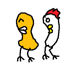 ちきちきチキン