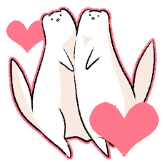 ゆるっとフェレット第2弾