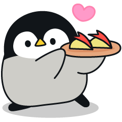 心くばりペンギン アクションver.