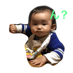 可愛い赤ちゃん2