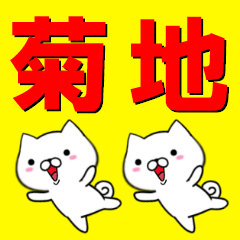 超★菊地(きくち・キクチ)なイヌ