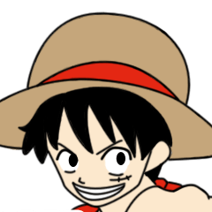 ONE PIECE Enjoy Stickers