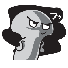 心が荒んだブラックマッシュ