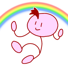 Ground and Sunset 使いにくいスタンプ2