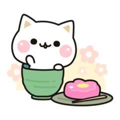 気づかいのできるネコ リアクション