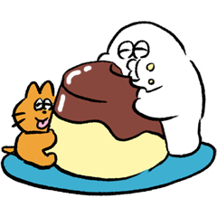 大丈夫なきもちになる おもちの欲望