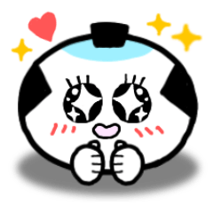 シンプルで日常使いに最適！おもち君