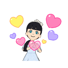 結びちゃんスタンプ