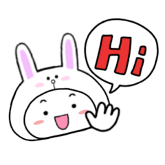 きぐるみカエル×FRIENDS