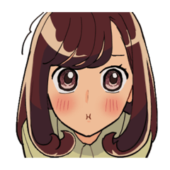 ふくchangスタンプ