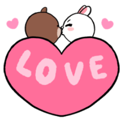 BROWN & FRIENDS : Hyper Love Couple move