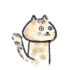 トレーニングする動物たち