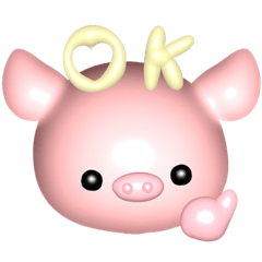 こぶたすたんぷ