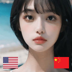 EN CN 夏ビキニアイドル