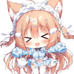 こまもちスタンプ2