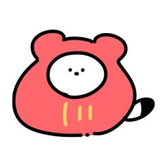 おこじょとゆかいななかまたち