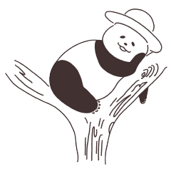 Once in a panda life