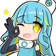 クルーメイトズスタンプ