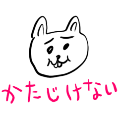 ❤️かたじけない❤️