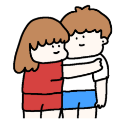 Lovely Love Girl No Text