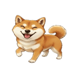 柴犬 ちゃちゃ丸