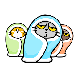 Meow Zhua Zhua - No.44 -