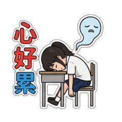 Amy's daily work routine