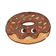 Desserts are delicious