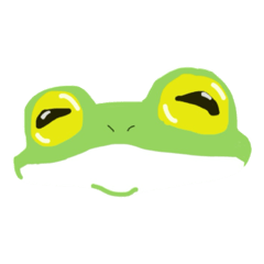 ケロ顔におまかせ!