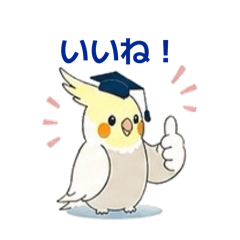 ぴよきち 学習塾・保護者連絡スタンプ