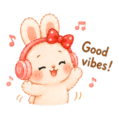 Winkbun Hops In With Love v.2