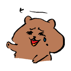 まつげリスのモグベイビー