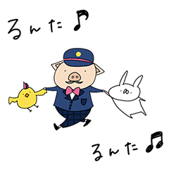 うさぎ帝国×ブッコミ（祝15周年）