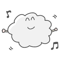 くもの雲ちゃん ２