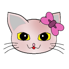 いろんな表情の猫+α