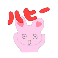 ママピンうさぎ